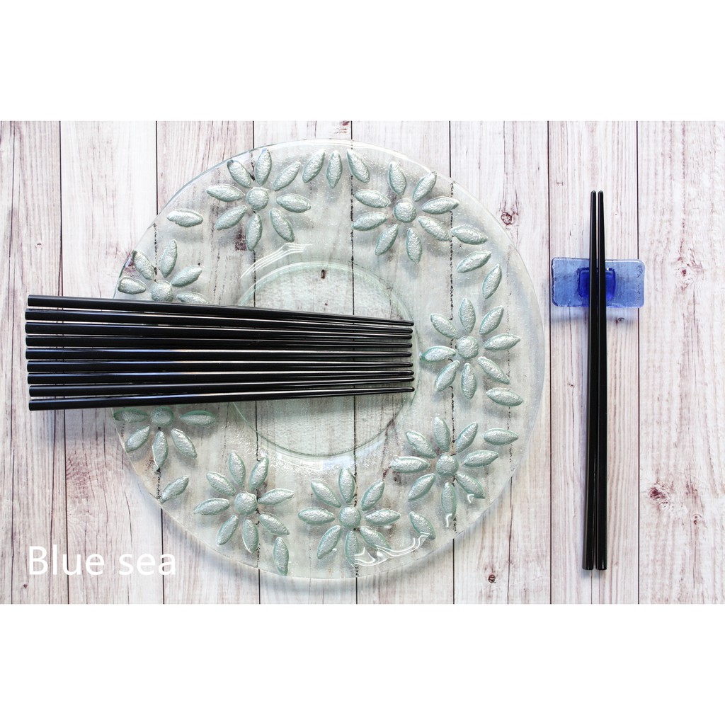 黑亮日式美耐筷 1包10雙 筷 日本料理筷 餐廳 小吃店 飯店 最好的選擇～
