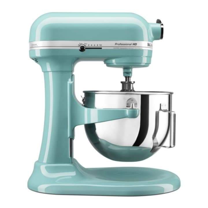 【KitchenAid 5.5QT 升降式攪拌機】2023年美國原廠新容量機型 全新機