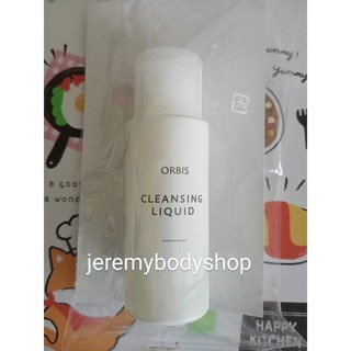 ORBIS 澄淨卸妝露 迷你瓶24ml (有效期2027/4月)