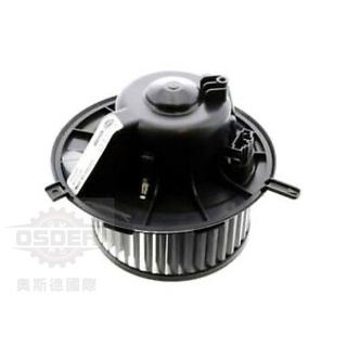 【奧斯德】1K1819015F 福斯 VW GOLF CADDY JETTA 鼓風機 冷氣 馬達 前 無恆溫款