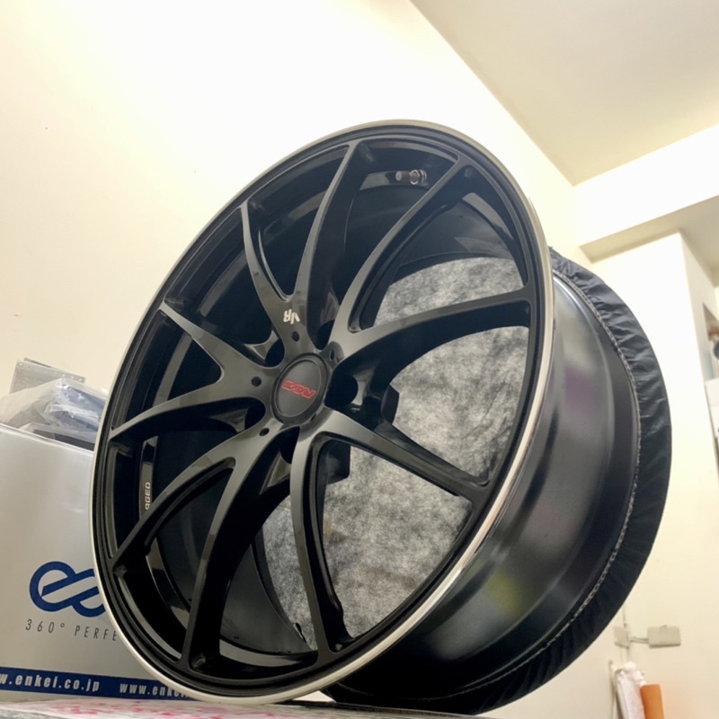 極美品 Rays絕版鍛造 VR G25 鍛造 19吋5孔114（BBS ADVAN ENKEI RAV4 CAMRY