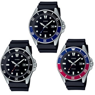 【CASIO】卡西歐槍魚黑水鬼新色登場 MDV-107系列(三色) 原廠公司貨【關注折扣】現貨+送錶盒>錶帶加購599