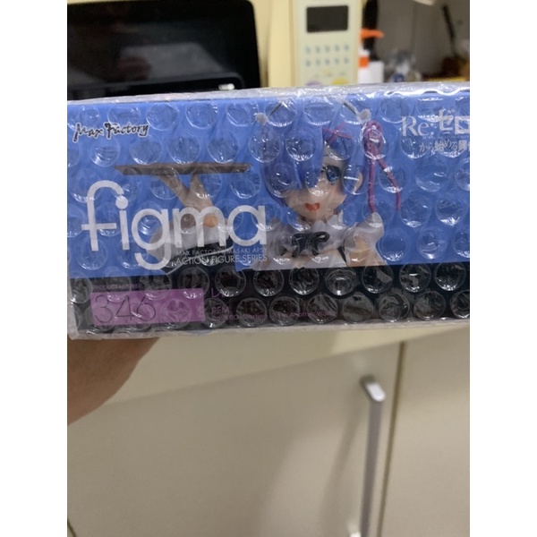 figma 346 雷姆 全新未拆