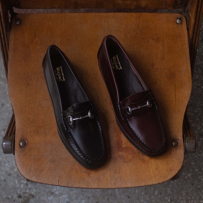 《白木11》 MENS G.H.BASS LINCOLN HORSEBIT LOAFER 馬銜扣 樂福鞋 膠底 男鞋