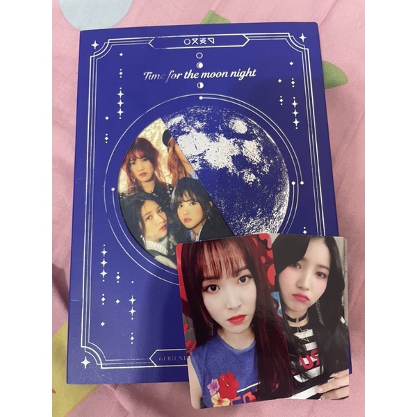 GFRIEND Time for the moon night