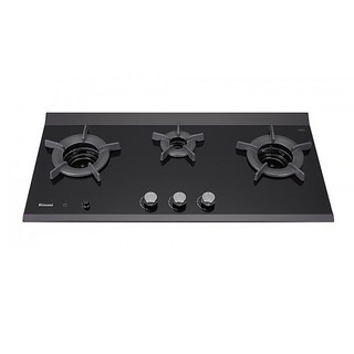 林內 RB-3CGT-TR NG1 檯面式內焰三口爐瓦斯爐(定時功能) 天然氣(含全臺安裝) 大型配送