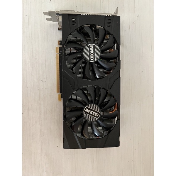 INNO3D GTX1060 3G 顯示卡