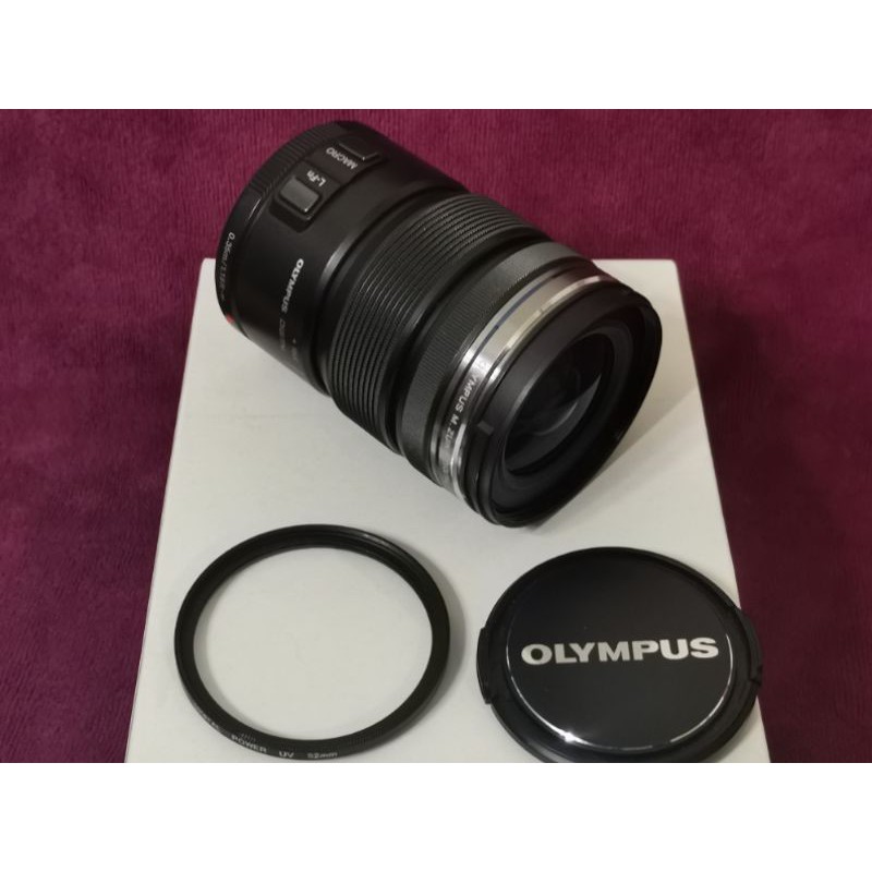 微距,電動,手動三種模式Olympus M.Zuiko Digital ED 12-50mm F3.5-6.3 EZ鏡頭