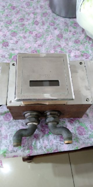 Toto 58073s 自動沖水 蝦皮購物