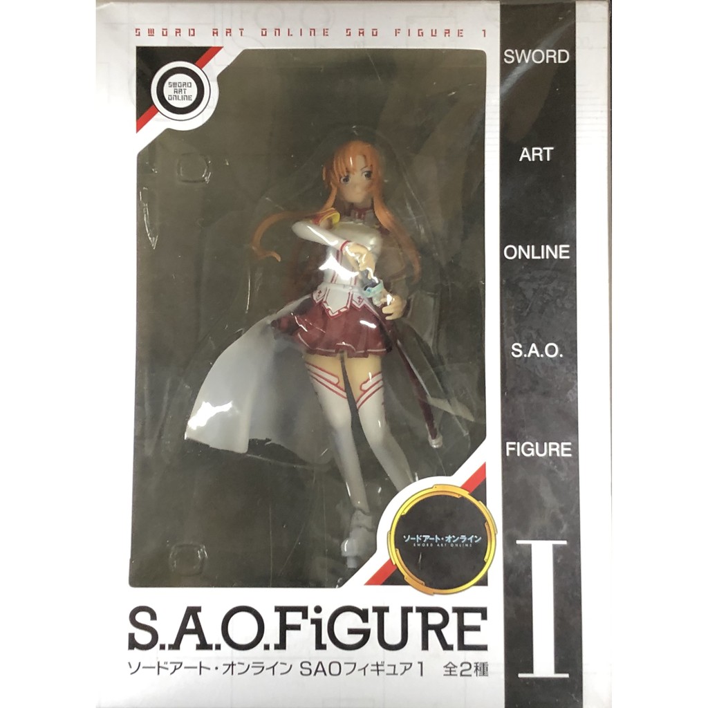 刀劍神域 S.A.O FiGURE 亞絲娜