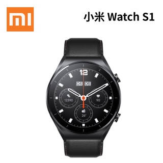 台灣公司貨 小米 Xiaomi Watch S1 智慧手錶 全新未拆