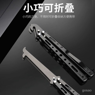 🔥臺灣熱賣🔥 不銹鋼汽車輪胎清石鉤多功能石子清理工具去石頭清理勾車胎摳石子 LQWk