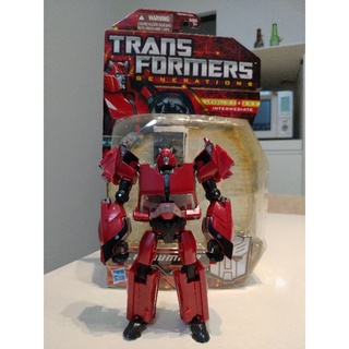 ［已售出］變形金剛 領袖之證 亞洲限定版 CLIFFJUMPER 跳崖者 飛過山 TFP FE 首發 RID 柯博文