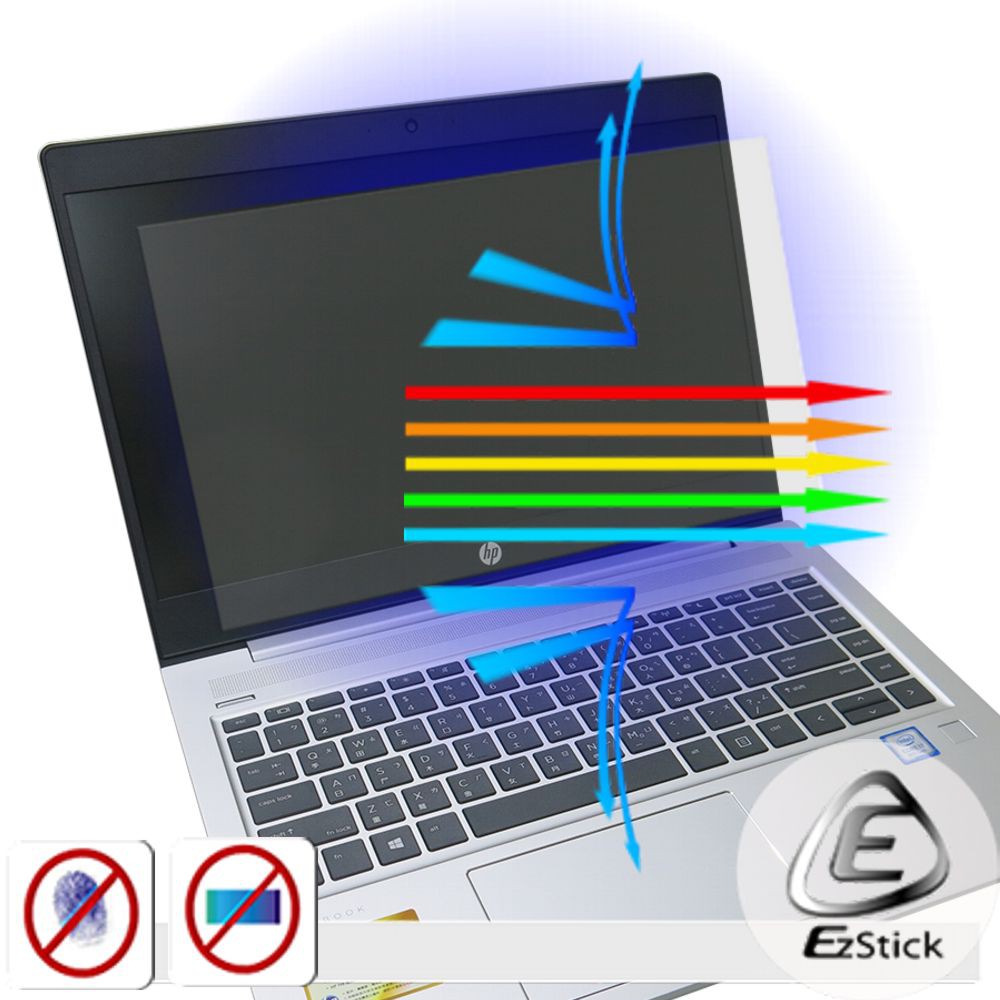 【Ezstick】HP ProBook 440 G6 防藍光螢幕貼 抗藍光 (可選鏡面或霧面)
