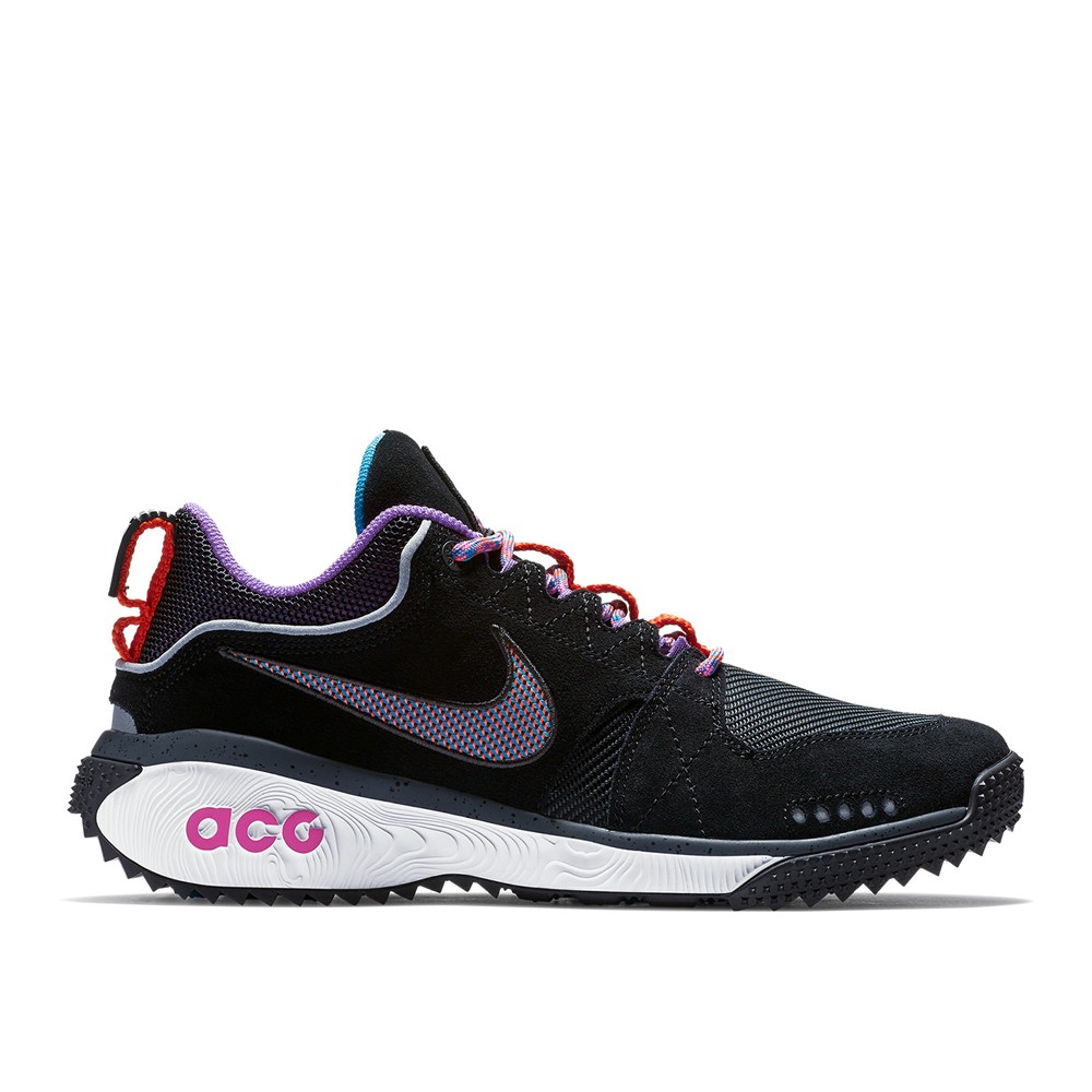 Nike ACG Dog Mountain 黑 男鞋 戶外 運動鞋 AQ0916 001