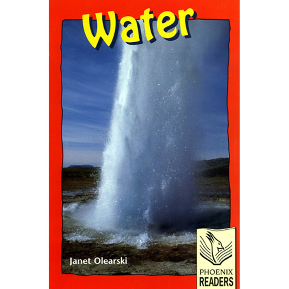 PR2: Water