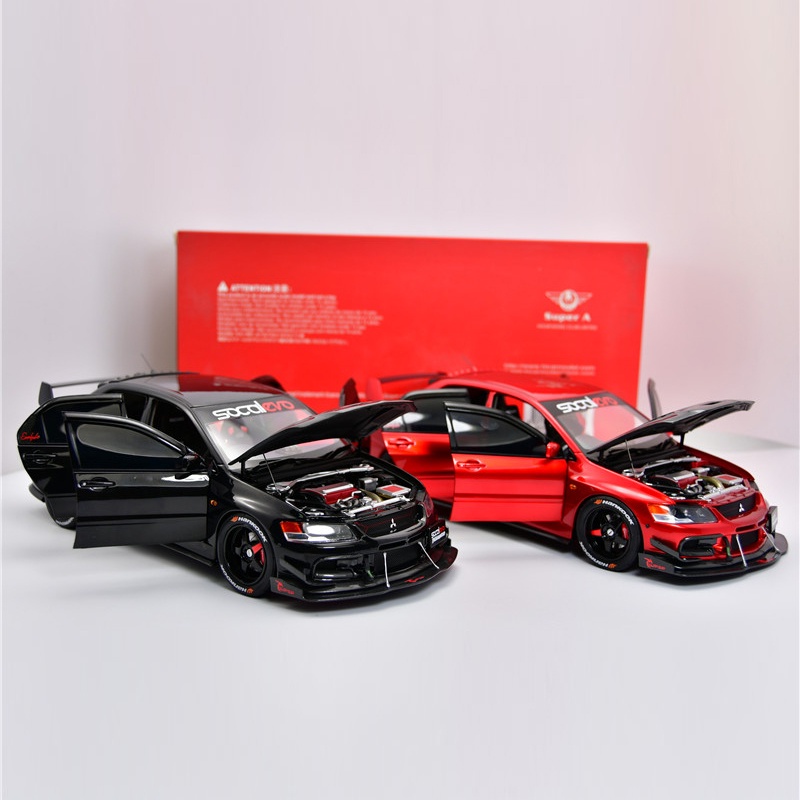 Lv高仿super A 1 18 三菱evo9 Evo Ix Rallia 書墨伊飄香 I Position 優惠推薦 21年10月 蝦皮購物台灣