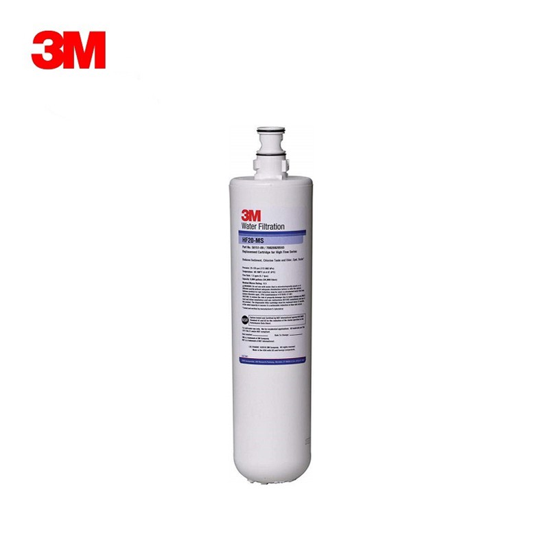 3M HF20-MS HF20MS 高流量商用型除菌抑制水垢濾心 大大淨水
