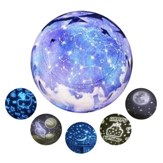 夢幻宇宙星空投影燈-小夜燈