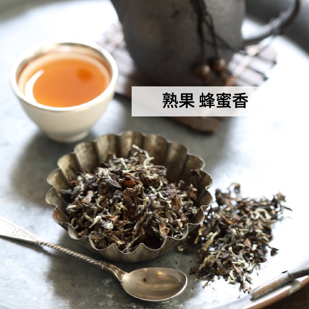 【茶敬茶】茶之王后-北埔東方美人茶 台灣烏龍 茶葉禮盒