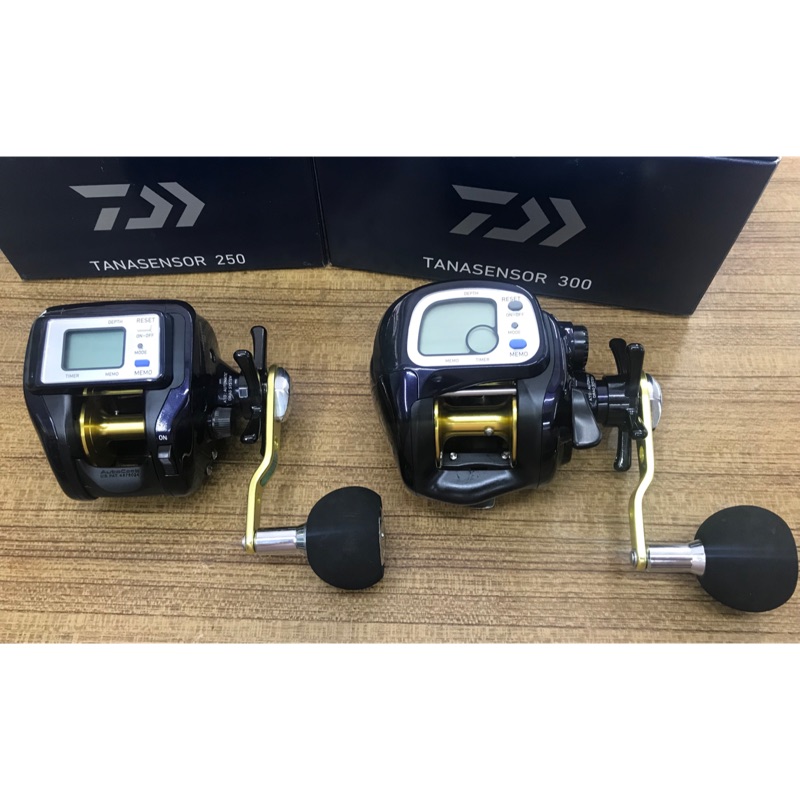 daiwa tanasensor