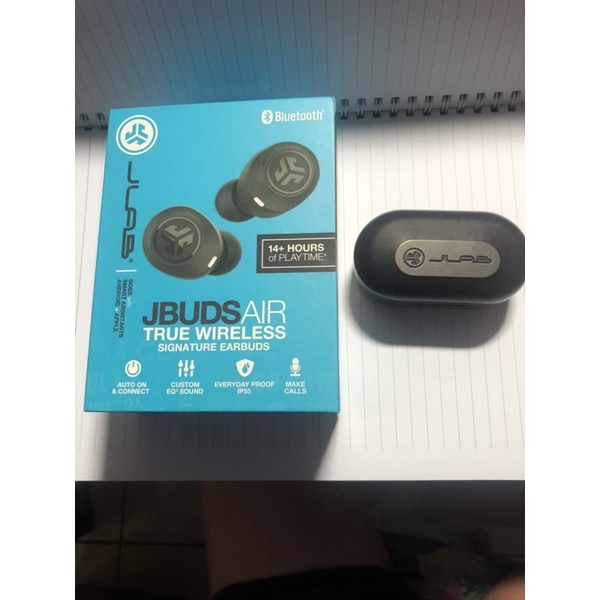 JLab JBuds Air 真無線藍牙耳機