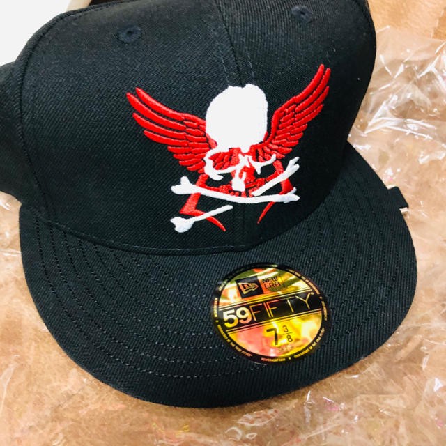 STRICT-G × mastermind JAPAN NEW ERA CAP 鋼彈聯名棒球帽