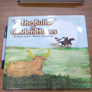 The Bull of Golden Horns
