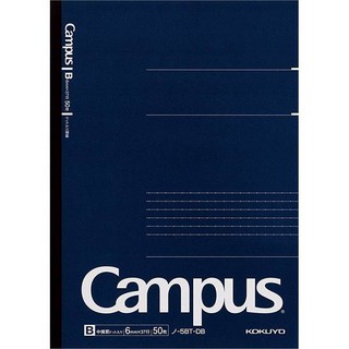 KOKUYO Campus大人系列筆記本/ 點線/ B5 eslite誠品