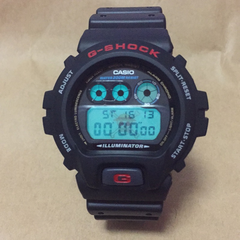 G shock 海賊王 手錶