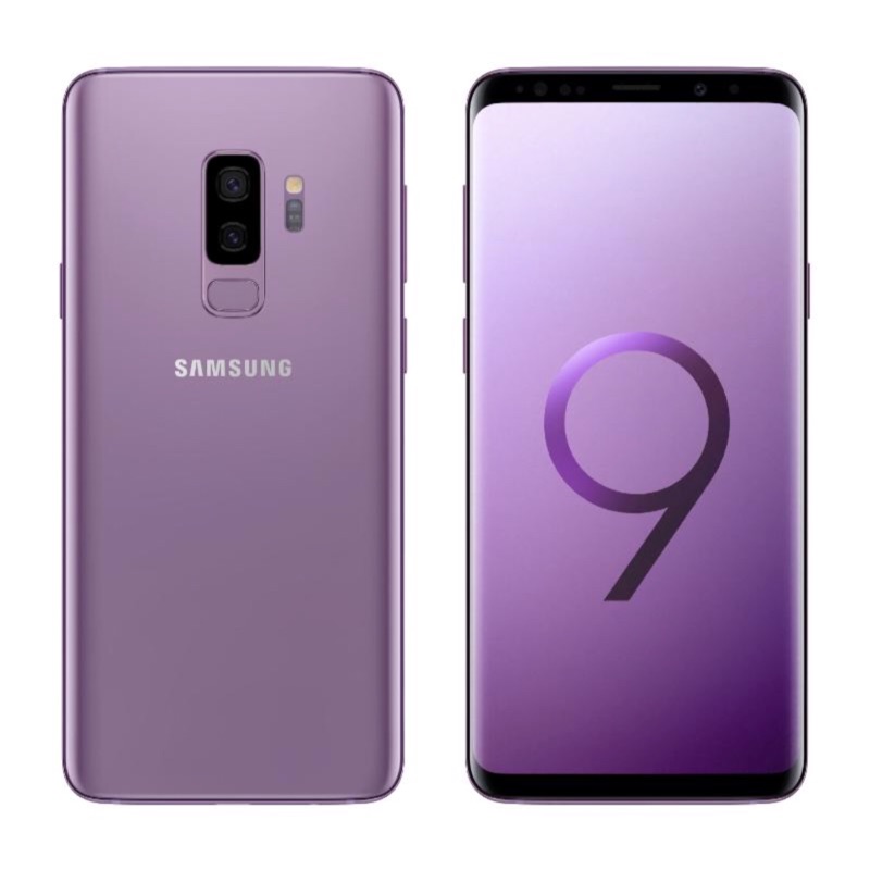 Samsung 三星 S9+ 128G 紫色/藍色