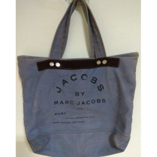 MARC By MARC JACOBS 丹寧包