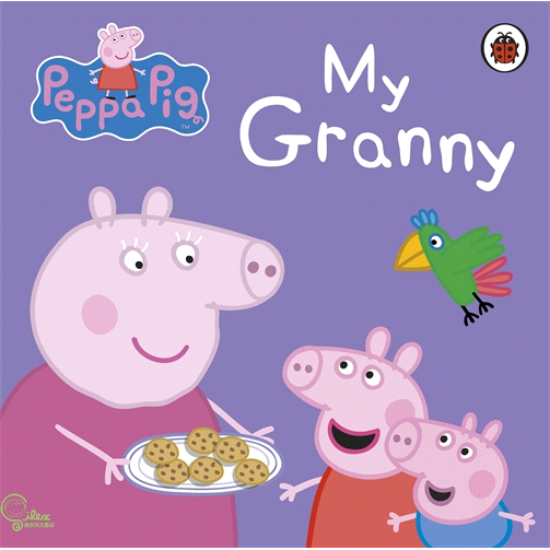 Peppa Pig：My Granny 粉紅豬小妹：我的阿嬤