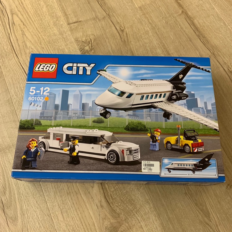 LEGO CITY 60102
