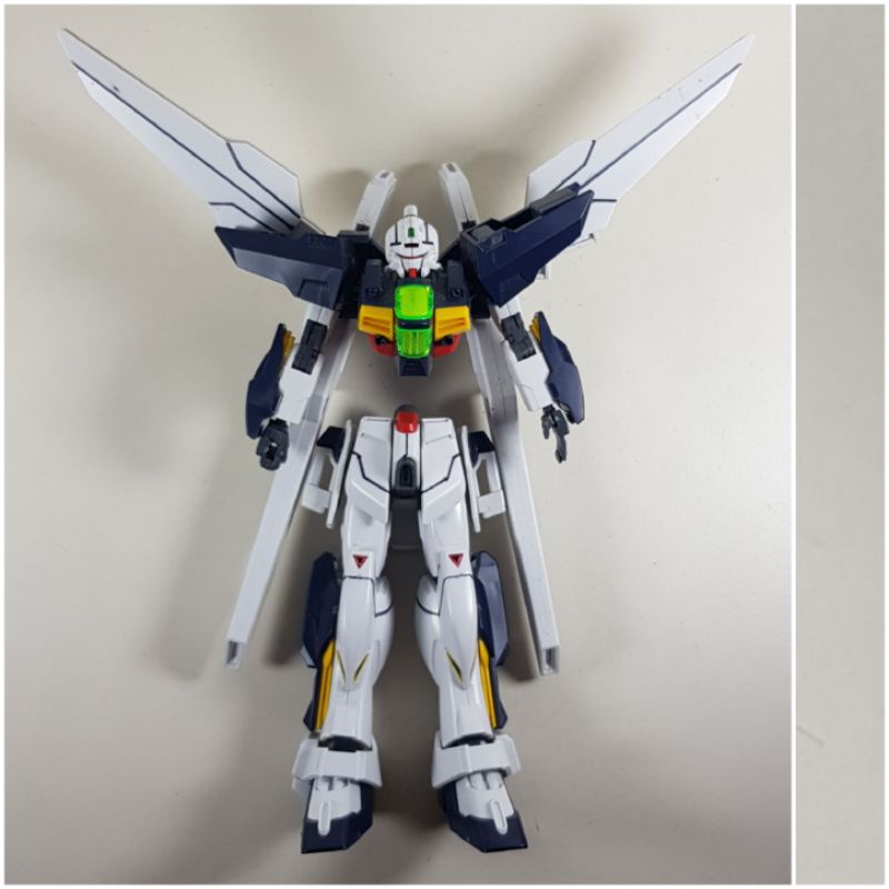 【米皇模型】殺肉出清 HG 1/144 Double X