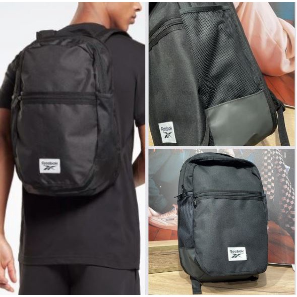 REEBOK WOR ACTIVE BACKPACK 後背包 休閒背包 運動 訓練 運動背包 筆電包 H11270