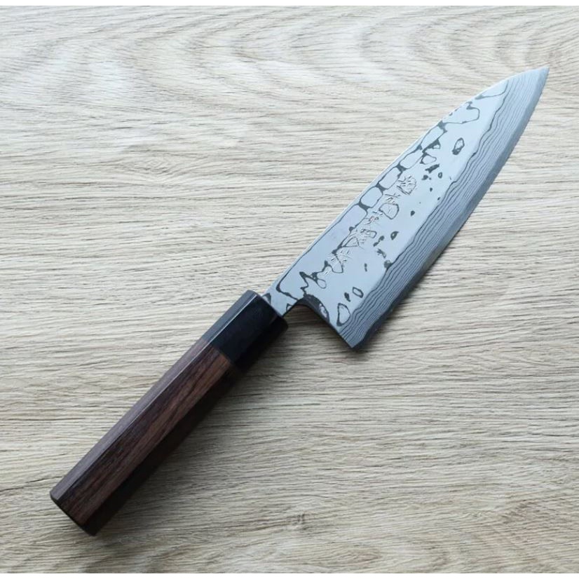 片刃包丁 松刃② 北岡英雄作