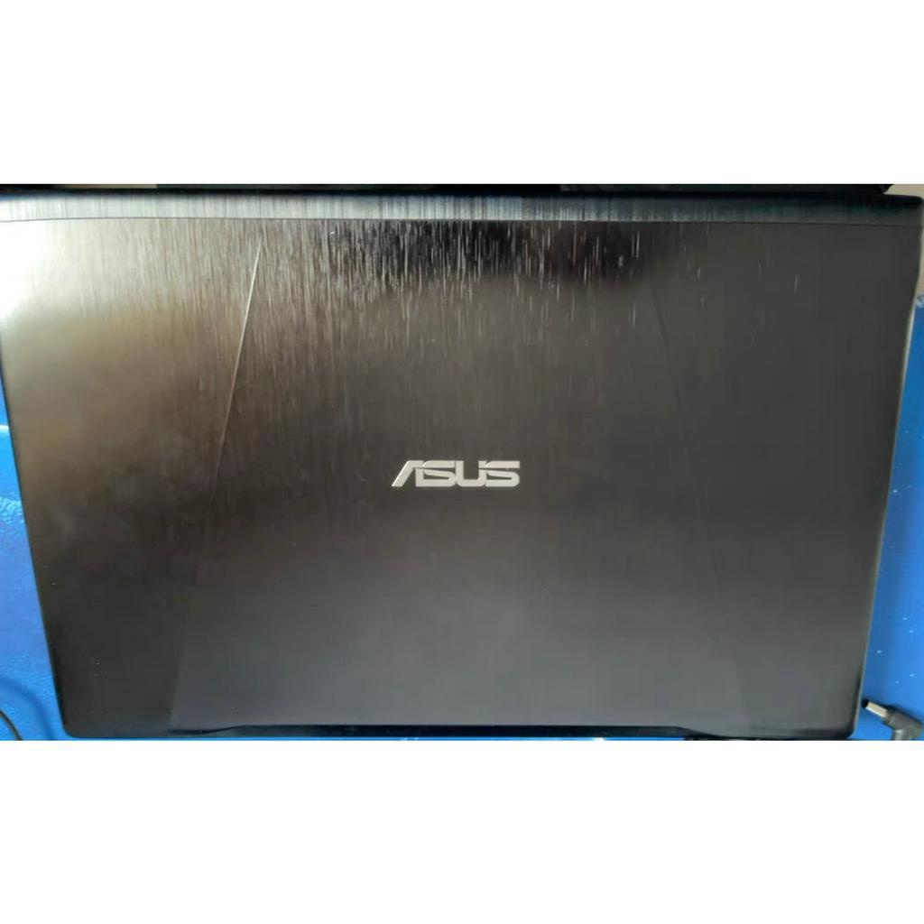 ASUS FX753V 換電池 電池故障 電池膨脹 電池不續電 電充不上去 鍵盤故障 鍵盤卡鍵 風扇異音 升級硬碟容量