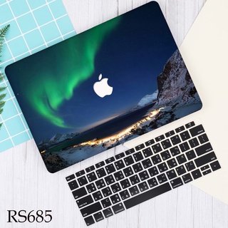星空太空系列 蘋果保護殼 Macbook Air Pro 13 M1 A2337 A2338 A21
