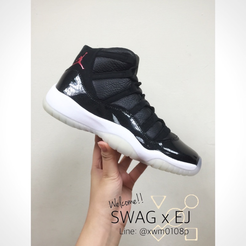 現貨✔️ Nike Air Jordan 11代 AJ11 女段 大魔王