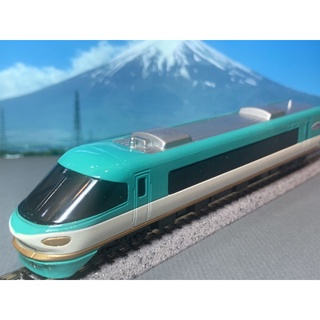 新幹線 火車 模型 オ-シヤンアロ- 電車模型 金屬 全新 不附軌道