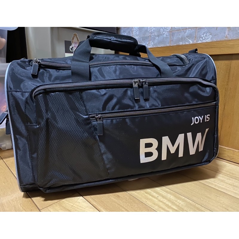 BMW交車禮 旅行袋(新款）