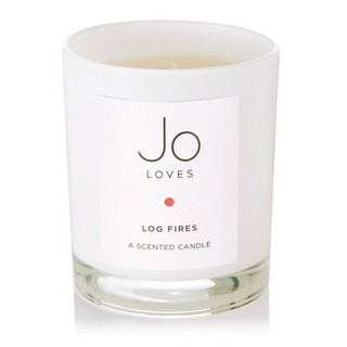 Jo Loves 摯愛沐浴膠 摯愛身體乳 香氛蠟燭 70g 白玫瑰與檸檬葉