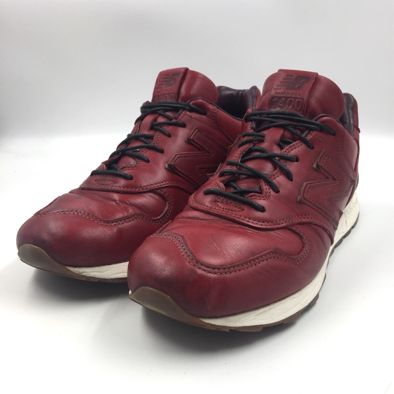 美製 New Balance M1400 horween leather 1300 990 995 993