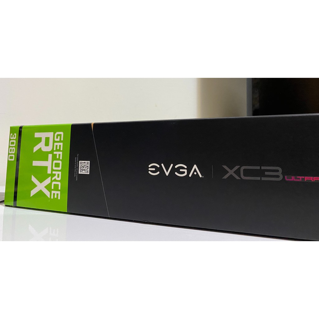 EVGA 3080 此商品不出貨