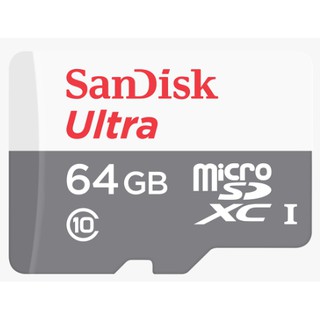 k008 公司貨 SanDisk C10 64g記憶卡 傳輸80MB/s 64g 記憶卡 TF卡 TF記憶卡