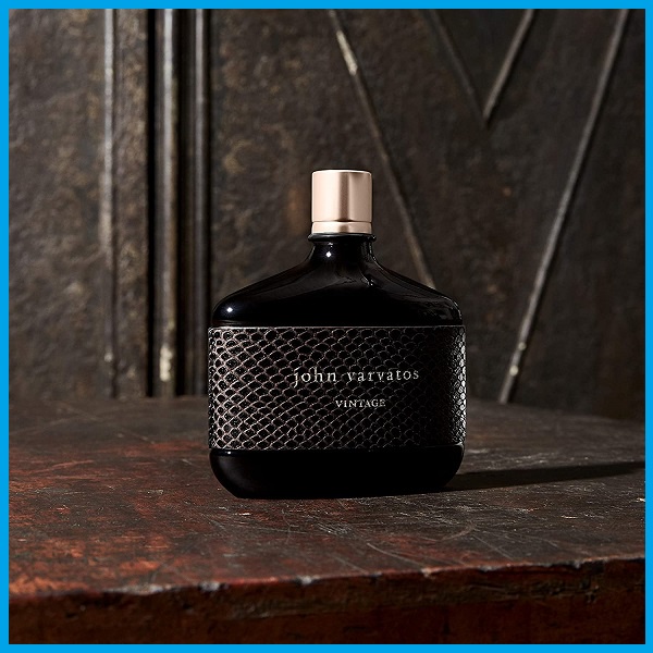 John Varvatos Vintage 典藏男性淡香水 75ml / TESTER / 125ML