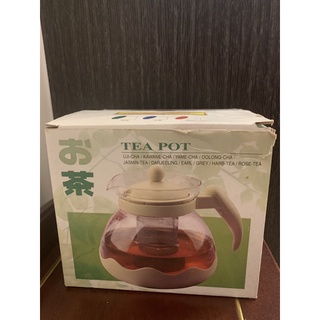 玻璃茶壺 泡茶壺 水果茶壺