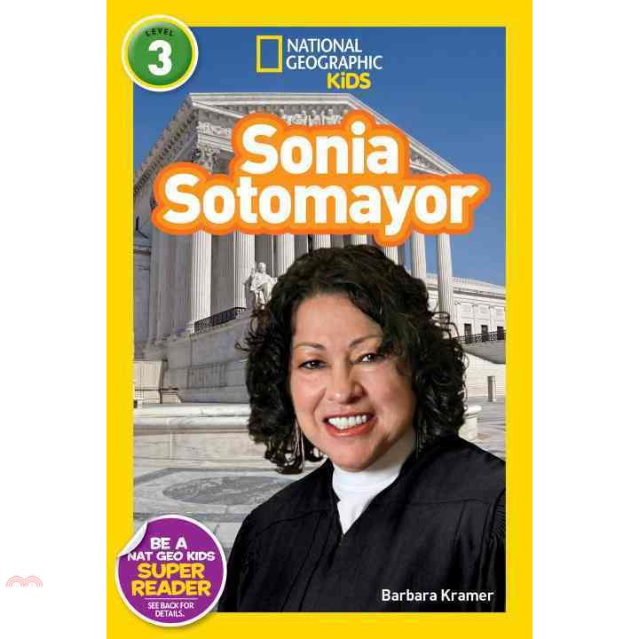 Sonia Sotomayor