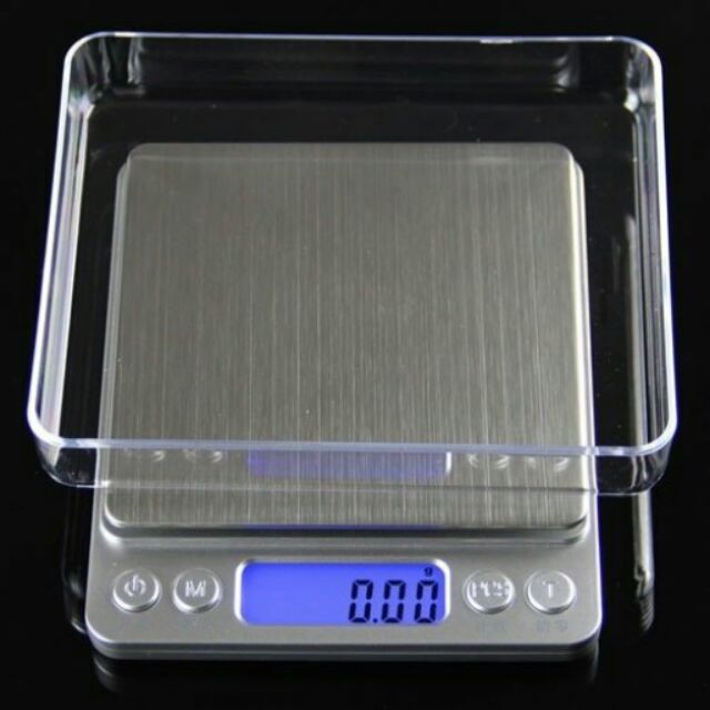 3000g/0.1g 不鏽鋼電子秤/手工皂材料